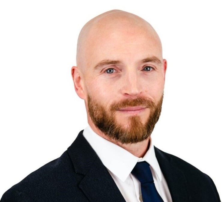 Truper McBride, Incoming CAO