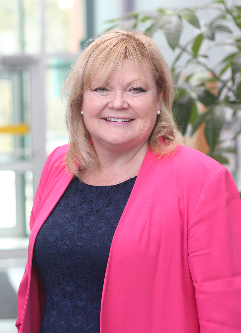 Cynthia Summers, Director of Community and Protective Services